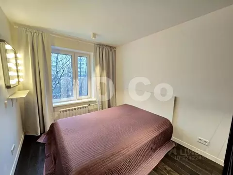 2-к кв. Москва Кировоградская ул., 4К3 (45.0 м)