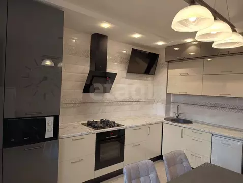 3-к кв. Ярославская область, Ярославль ул. 5-я Яковлевская, 17Б (81.7 ...