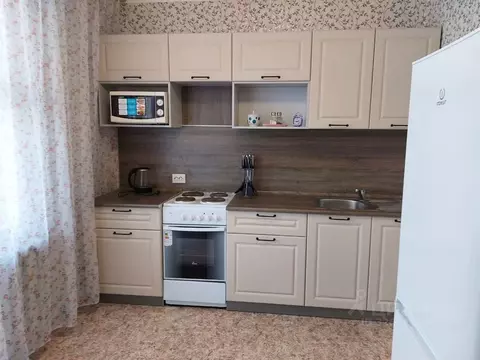 2-к кв. Тюменская область, Тюмень ул. Николая Семенова, 25 (64.0 м)