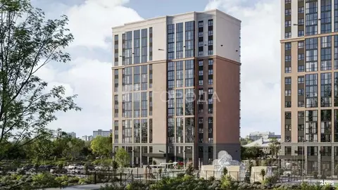 Офис в Новосибирская область, Обь Геодезическая ул., 29 (69 м)