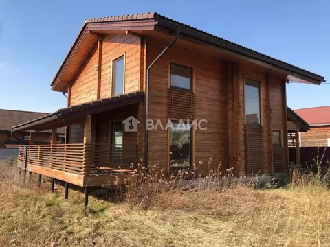 Дом в Московская область, Раменский муниципальный округ, Кузнецовское ...