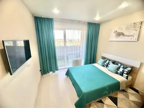 1-к кв. Иркутская область, Иркутск ул. Пискунова, 148/7 (35.0 м)