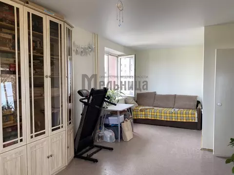 1-к кв. Волгоградская область, Волгоград ул. Маршала Воронова, 18 ...