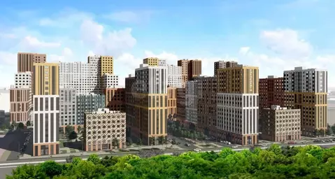 2-к кв. Пермский край, Пермь ул. Яблочкова, 5к5 (45.7 м)