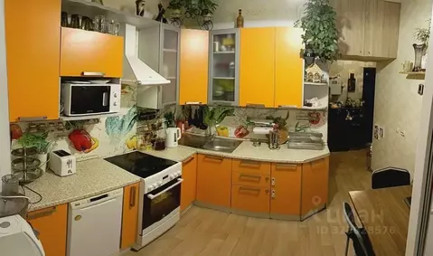 1-к кв. Санкт-Петербург пос. Шушары, пер. Вилеровский, 6 (30.0 м)