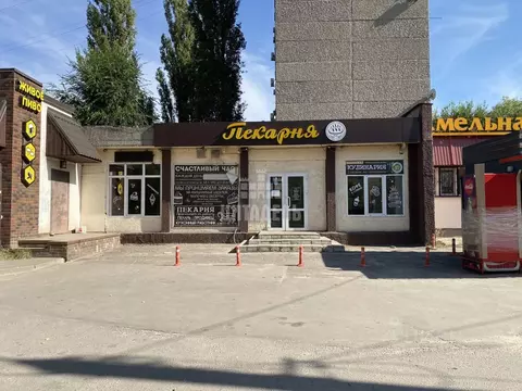 Помещение свободного назначения в Воронежская область, Воронеж ул. ...