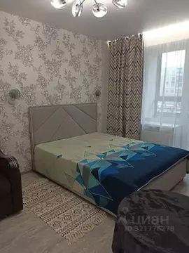 1-к кв. Ульяновская область, Ульяновск бул. Военных Строителей, 5 ...