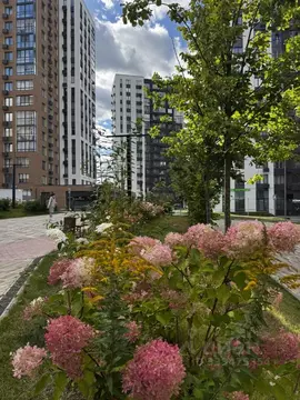 3-к кв. Москва просп. Магеллана, 5 (70.0 м)