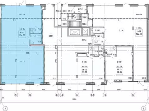 Помещение свободного назначения в Санкт-Петербург просп. Энгельса, 27Т ...