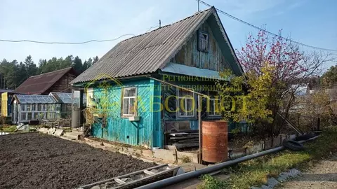 Дом в Свердловская область, Ревда Солнечное СОТ,  (12 м)