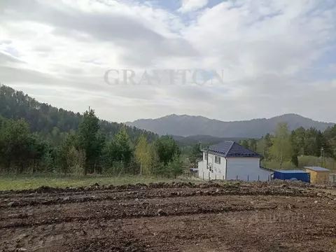 Участок в Алтай, Майминский район, Манжерокское с/пос, с. Озерное ул. ...