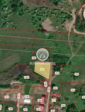 Участок в Калининградская область, Гурьевский муниципальный округ, ...