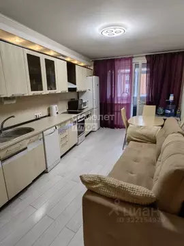 1-к кв. Тюменская область, Тюмень Минская ул., 7/1 (55.3 м)