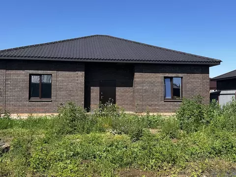 Дом в Оренбургская область, Оренбург Дубовый Плес СНТ,  (140 м)