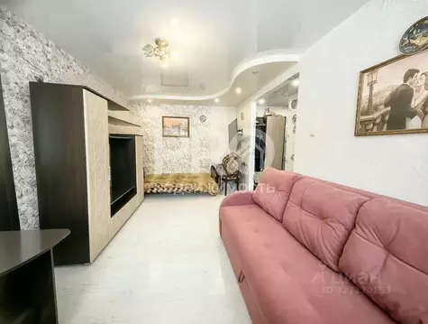 2-к кв. Ярославская область, Ярославль Тутаевское ш., 39 (45.0 м)