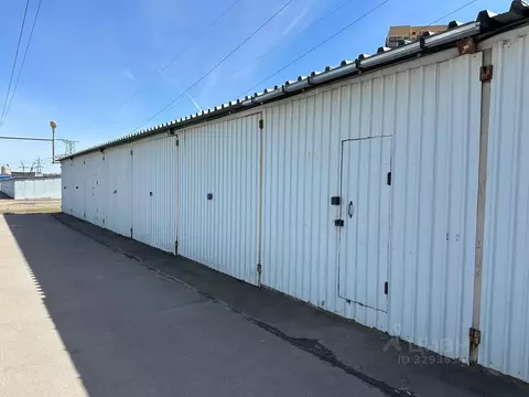 Гараж в Московская область, Реутов Садовый проезд, 7 (18 м)