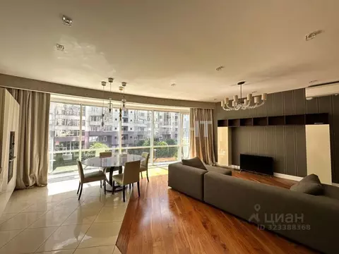 3-к кв. Москва просп. Вернадского, 94к2 (120.8 м)