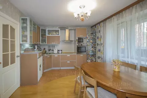 3-к кв. Свердловская область, Екатеринбург ул. Репина, 107 (92.5 м)