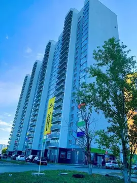 2-к кв. Самарская область, Самара Белорусская ул., 26 (68.2 м)