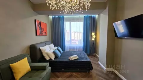 1-к кв. Приморский край, Владивосток просп. 100-летия Владивостока, ...