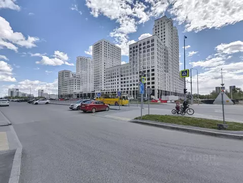 2-к кв. Тюменская область, Тюмень ул. Евгения Войнова, 3 (52.8 м)