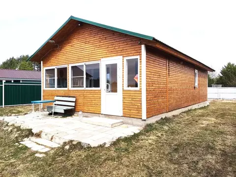 Дом в Тверская область, Осташковский муниципальный округ, д. Шиловка  ...