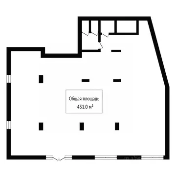 Помещение свободного назначения в Новосибирская область, Новосибирск ...