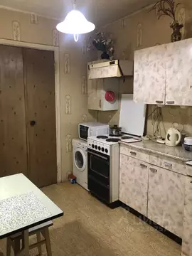 1-к кв. Москва, Москва, Зеленоград к808 (40.0 м)