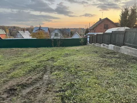 Участок в Москва Строитель СНТ, 109 (6.0 сот.)