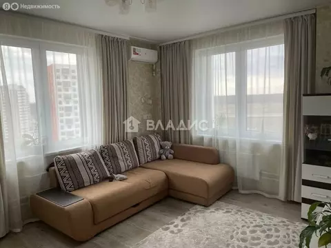 2-комнатная квартира: посёлок городского типа Боброво, Крымская улица, ...