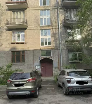 Комната Санкт-Петербург ул. Новостроек, 31 (18.9 м)