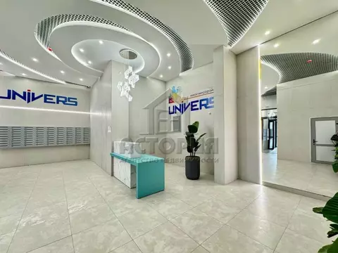 2-к кв. Красноярский край, Красноярск Свободный просп., 66Р (58.5 м)