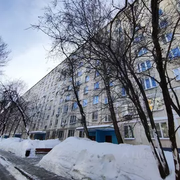 2-к кв. Москва Днепропетровская ул., 29 (44.5 м)