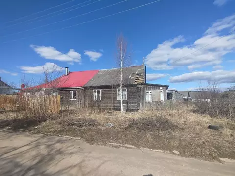 Дом в Смоленская область, Кардымовский муниципальный округ, д. ...