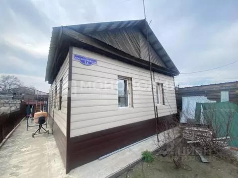 Дом в Амурская область, Белогорск Красноармейская ул., 2А (52 м)
