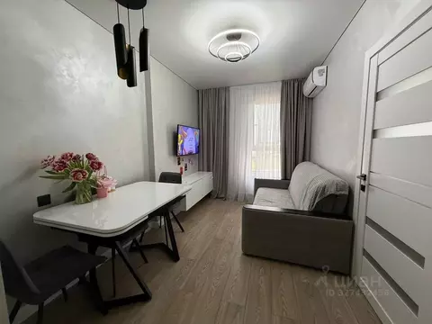 1-к кв. Крым, Симферополь ул. Бородина, 59 (33.9 м)