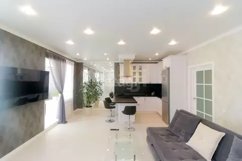 1-к кв. Тюменская область, Тюмень Интернациональная ул., 199к1 (60.0 ...