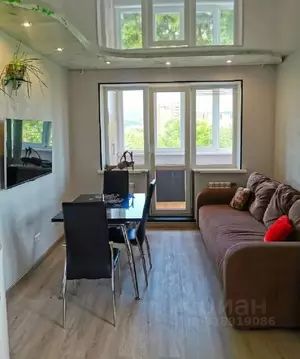 3-к кв. Приморский край, Владивосток Русская ул., 29 (50.0 м)