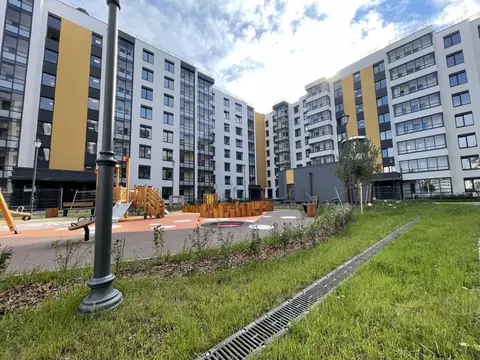 Студия Санкт-Петербург просп. Буденного, 19к1 (26.42 м)
