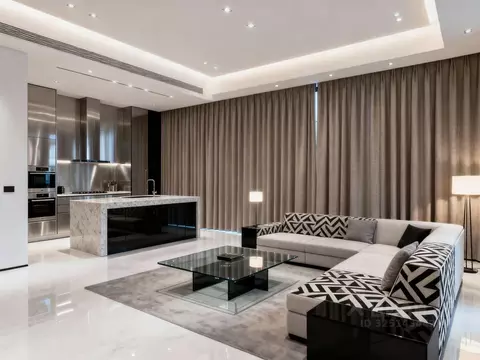 3-к кв. Москва Большой Ордынский пер., 4С4 (125.0 м)