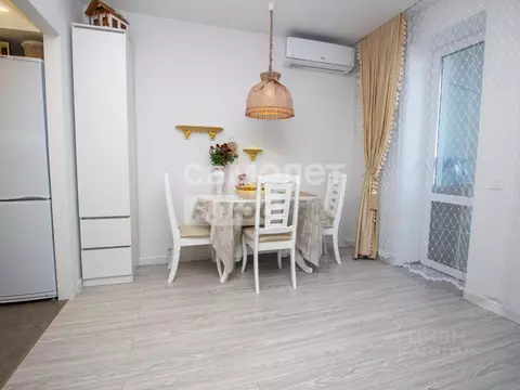 1-к кв. Ульяновская область, Ульяновск просп. Зырина, 13 (40.6 м)