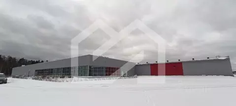 Производственное помещение в Московская область, Электросталь ...