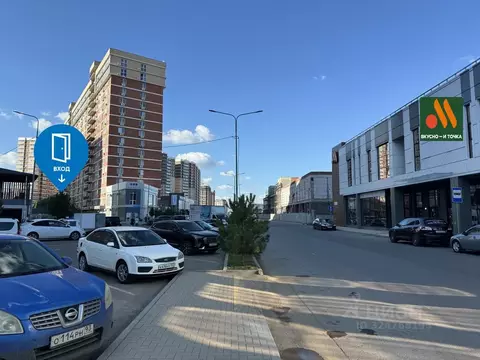 Торговая площадь в Краснодарский край, Краснодар ул. Западный обход, ...