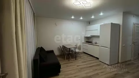 1-к кв. Тюменская область, Тюмень ул. Новоселов, 92 (38.0 м)