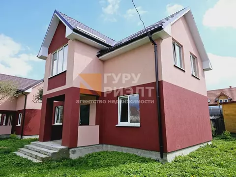 Дом в Калининградская область, Калининград ул. Тенистая Аллея (130 м)