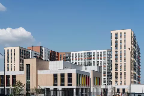 Помещение свободного назначения в Москва Ленинградское ш., 228к4 (4 м)