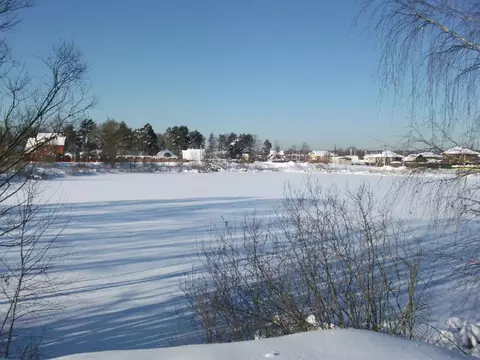 Продается участок в с. Загорново