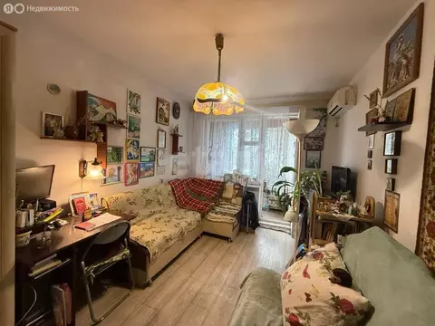 1-комнатная квартира: Севастополь, улица Николая Музыки, 84А (30 м)