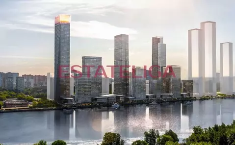 1-к кв. Москва Ленинградское ш., 57С5 (41.3 м)