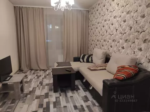 1-к кв. Пермский край, Пермь ул. Докучаева, 52 (38.3 м)